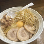 麺処 あじくぅたぁ - 