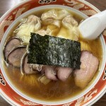 支那ソバ かづ屋 - 