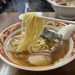 支那ソバ かづ屋 - 