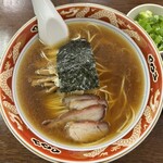 支那ソバ かづ屋 - 