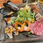 ビストロ パニエ - 