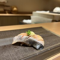 難波 鮨 よこ田 - 