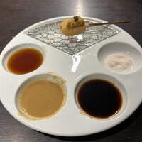 串揚げキッチン だん EKIZO神戸三宮店 - 