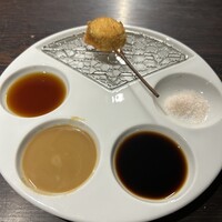 串揚げキッチン だん EKIZO神戸三宮店 - 
