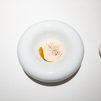 オマージュ - モッツァレラチーズ