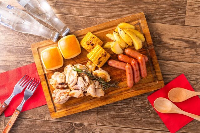 URBAN EARTH BBQ 川西阪急店 （アーバン アース バーベキュー） - 川西