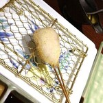 銀座 串かつ凡 - 