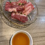 別府焼肉 きんぼし - 