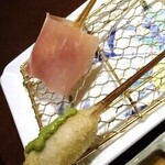 銀座 串かつ凡 - 