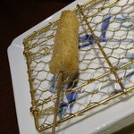 銀座 串かつ凡 - 