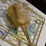 銀座 串かつ凡 - 