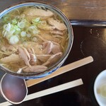 そば処あおば - 