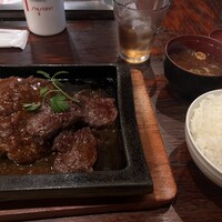 鉄板ダイニング 哲 -  鉄板ダイニング 哲 -