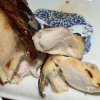 小割烹おはし 恵比寿 - 銀ひらすの西京焼き　アップ