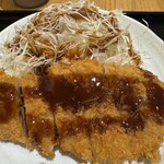 とんかつ　まるや - 