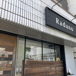 Raduno - お店の外観