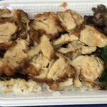 ほっかほっか亭 - 料理写真: