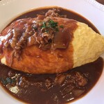 ロイヤルホスト - ハヤシオムライス