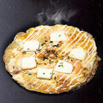 錦わらい - こめっこもちチーズ