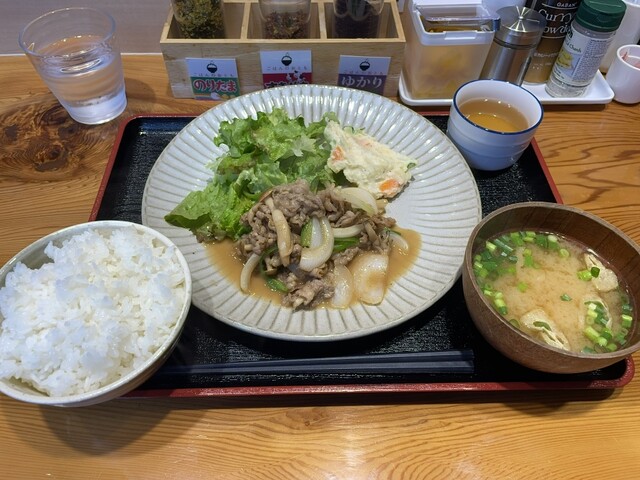 駅前食堂 - 山形（食堂）の写真