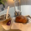 PURPLE COFFEE グリークヨーグルト