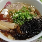 尾道らーめん ベッチャー - ベッチャーらぁ麵