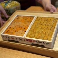 鮨 銀座おのでら 弟 本店 - 
