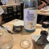 日本酒と牡蠣 モロツヨシ