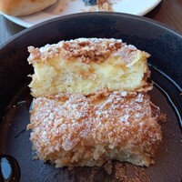 MAIN DINING by THE HOUSE OF PACIFIC - フレンチトースト断面