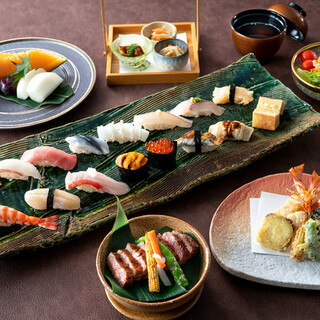 季節の恵みをふんだんに。和の心が響く確かな味を、銘酒とともに