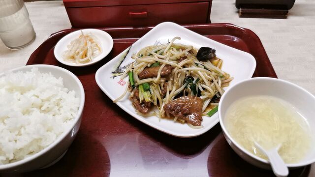 Chuka Shokudo Ichibankan Koenji Ten