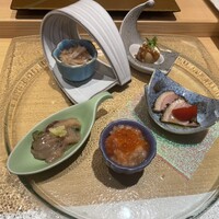 横浜 鮨 ふくじゅ - 