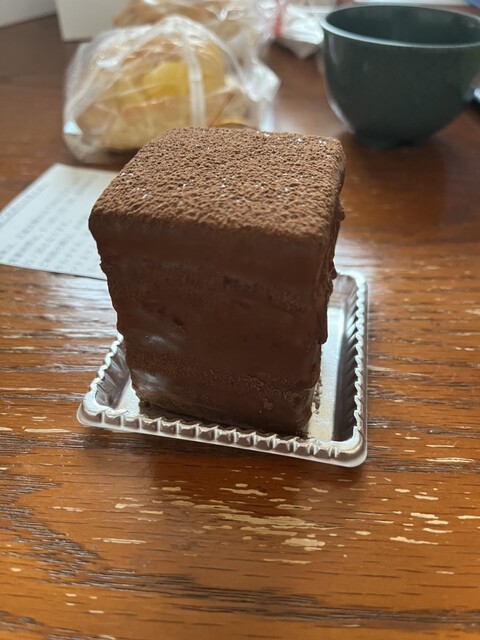 沼館温泉会館 売店 - 大館（ジェラート・アイスクリーム）の写真