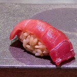 魚男 磨き - 