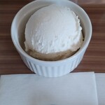 ノール・グランヴォラ - ジェラート　カマンベールチーズ