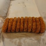 コロッケのせきや - コロッケ