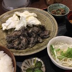 バラ焼き専門店炭火焼鳥わだち - 