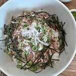 ノール・グランヴォラ - 牛とろ丼