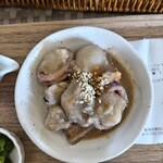 ノール・グランヴォラ - イカと里芋の煮っころがし