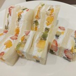 タカノフルーツパーラー - 