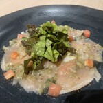 地鶏もも焼き 鳥刺し とりさくせす - 