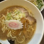 昌平ラーメン - 