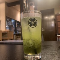 季寄せ料理 暖歩 - 生キウイサワー
