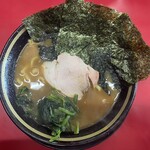 家系ラーメン 王道家 - 