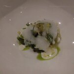 SALONE 2007 - インサラータ ディ リモーネ 鯵とレタス（2024.7）