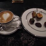 SALONE 2007 - マキアートと小菓子（2024.7）