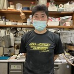 じんで  - 誠実な人柄でお客さんに人気！