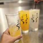 炭火焼ホルモンぐう - 