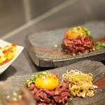 炭火焼ホルモンぐう 池袋はなれ - 