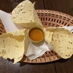 ヒマラヤンビレッジ - パパド